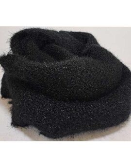 Scaldacollo donna NERO