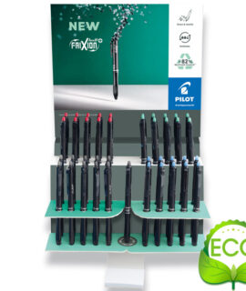 Penna cancellabile FRIXION a scatto ergonomica