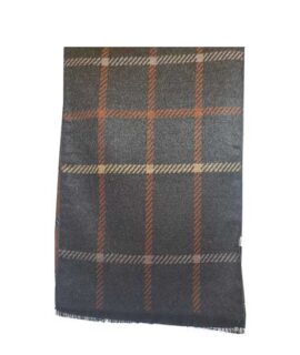 Sciarpa UOMO Polo Play a quadri