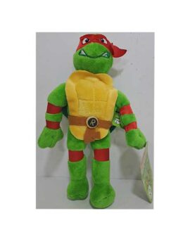 Peluche Tartarughe Ninja RAFFAELLO