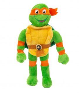 Peluche Tartarughe Ninja MICHELANGELO