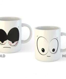 Tazza cambia colore occhi I-TOTAL