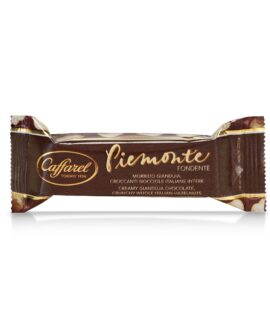 Barretta Piemonte fondente CAFFAREL 33 gr