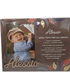 Cornice personalizzata ALESSIO