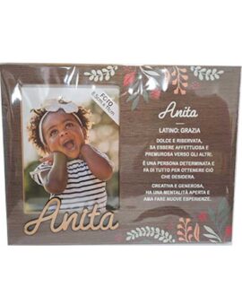 Cornice personalizzata ANITA