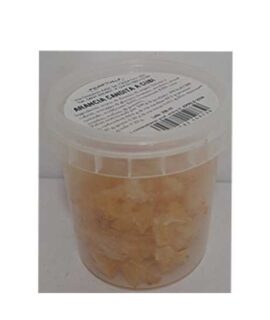 Arancia candita a cubi