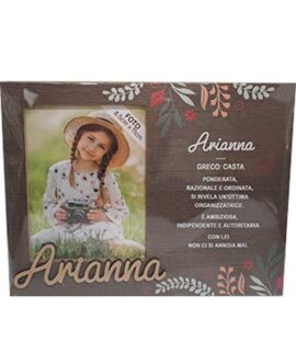 Cornice personalizzata ARIANNA