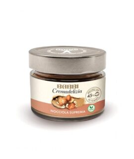 Crema spalmabile BABBI Nocciola 170 gr