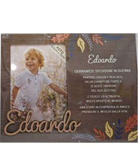 Cornice personalizzata EDOARDO