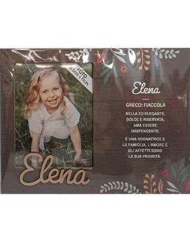 Cornice personalizzata ELENA