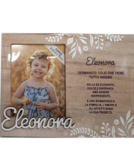 Cornice personalizzata ELEONORA