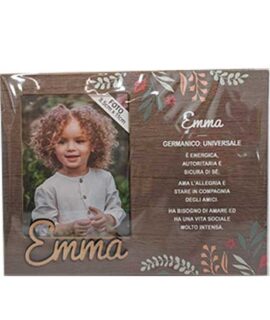 Cornice personalizzata EMMA