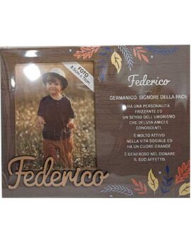 Cornice personalizzata FEDERICO
