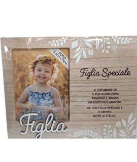 Cornice personalizzata FIGLIA