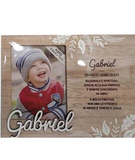 Cornice personalizzata GABRIEL