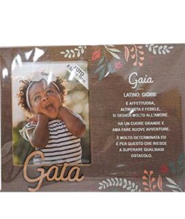 Cornice personalizzata GAIA