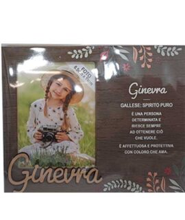 Cornice personalizzata GINEVRA
