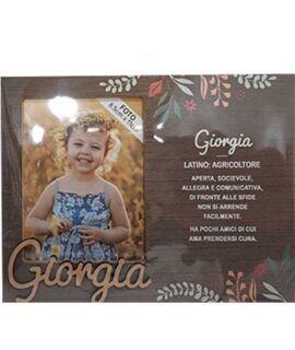 Cornice personalizzata GIORGIA