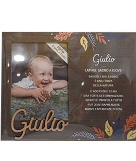 Cornice personalizzata GIULIO