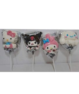 Lecca lecca in marshmallow HELLO KITTY