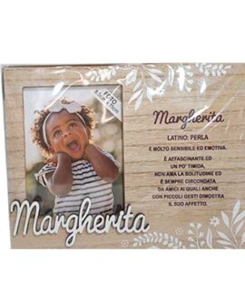 Cornice personalizzata MARGHERITA