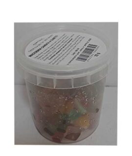 Macedonia candita a cubetti