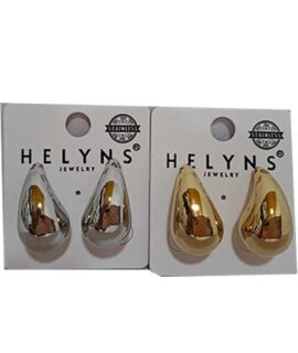 Orecchini a goccia 1