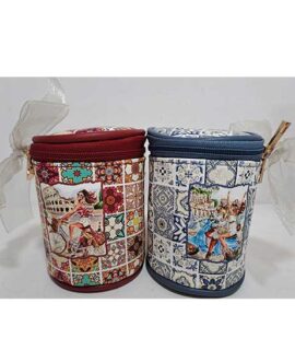 Portamonete + portachiavi FLAMIGNI