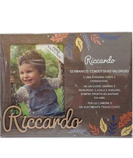 Cornice personalizzata RICCARDO