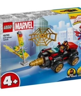 Lego MARVEL cod. 10792