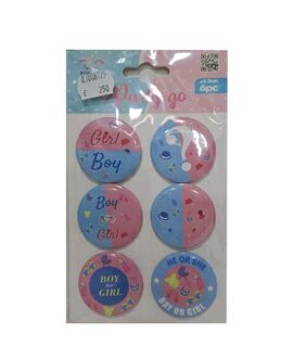 Spillette Girl o Boy