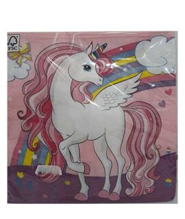 Tovagliolo UNICORNO