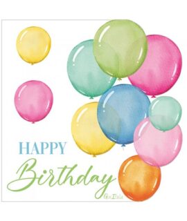 Tovagliolo Balloons GIVI