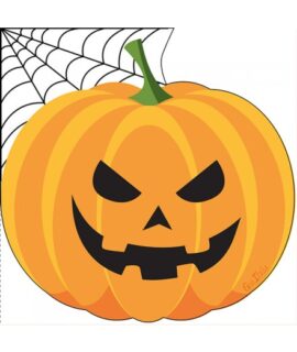 Tovagliolo ZUCCA HALLOWEEN GIVI