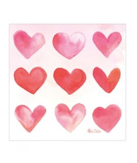 Tovagliolo Heart GIVI