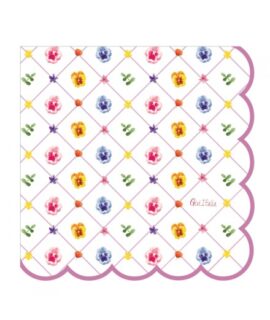 Tovagliolo Little Flowers GIVI