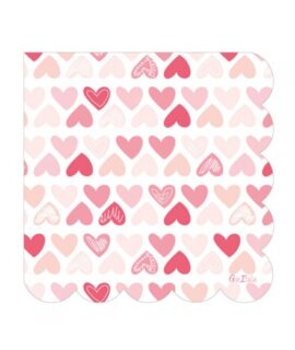 Tovagliolo Little Heart GIVI