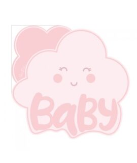 Tovagliolo Nuvoletta rosa GIVI