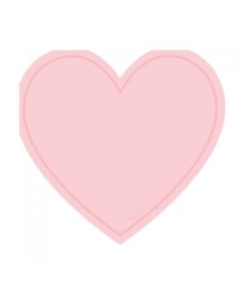 Tovagliolo cuore rosa GIVI