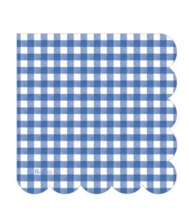 Tovagliolo Quadrettato blu GIVI