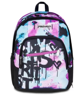 Zaino SEVEN Dual Detach QUICK GRAFFITI GIRL