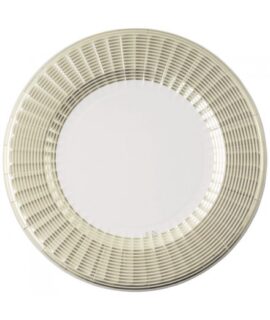 Sottopiatto ELEGANCE CHAMPAGNE 33 cm