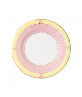 Piatto VANITY PINK 23 cm