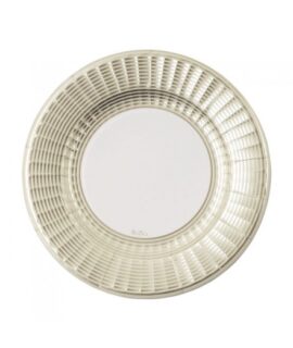 Piatto ELEGANCE CHAMPAGNE 27 cm
