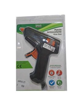 Pistola per colla a caldo 7 mm LEBEZ