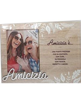 Cornice personalizzata AMICIZIA