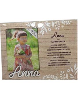 Cornice personalizzata ANNA