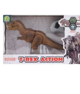 Giocattolo dinosauro T-REX ACTION