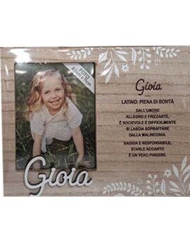 Cornice personalizzata GIOIA