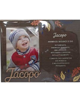 Cornice personalizzata JACOPO